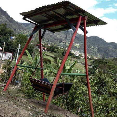 Posada Lu.Lu Choachí Extérieur photo