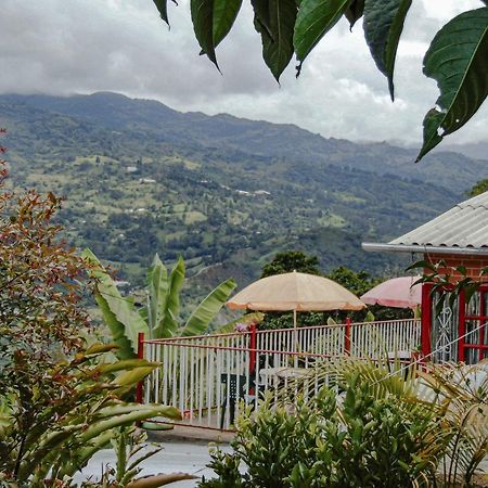 Posada Lu.Lu Choachí Extérieur photo