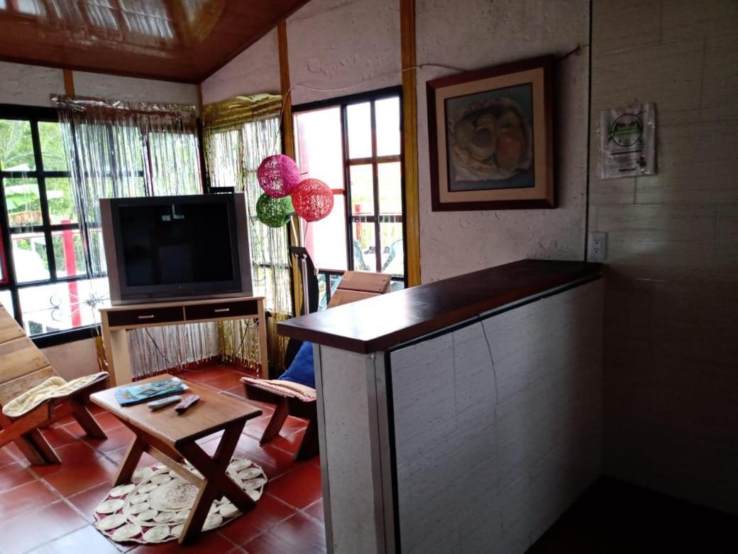 Posada Lu.Lu Choachí Extérieur photo