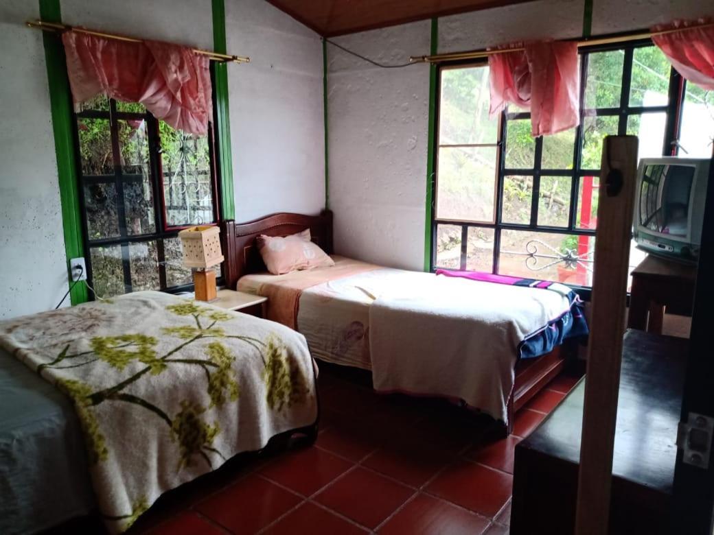 Posada Lu.Lu Choachí Extérieur photo
