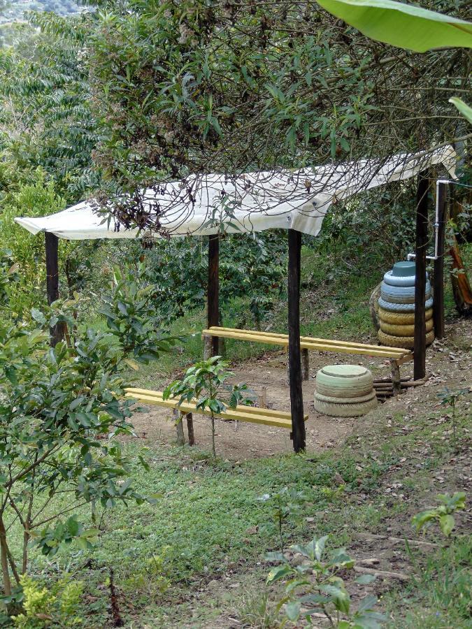 Posada Lu.Lu Choachí Extérieur photo